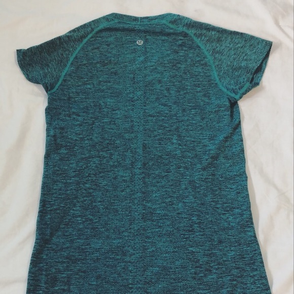 Lululemon swiftly Tech short sleeve crew Tshirt - Picture 5 of 6